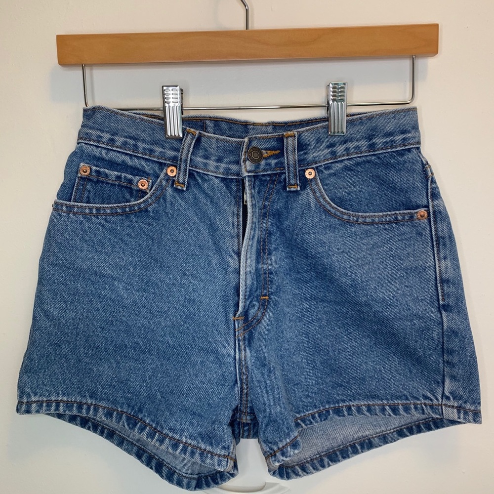 Jordache Denim Shorts